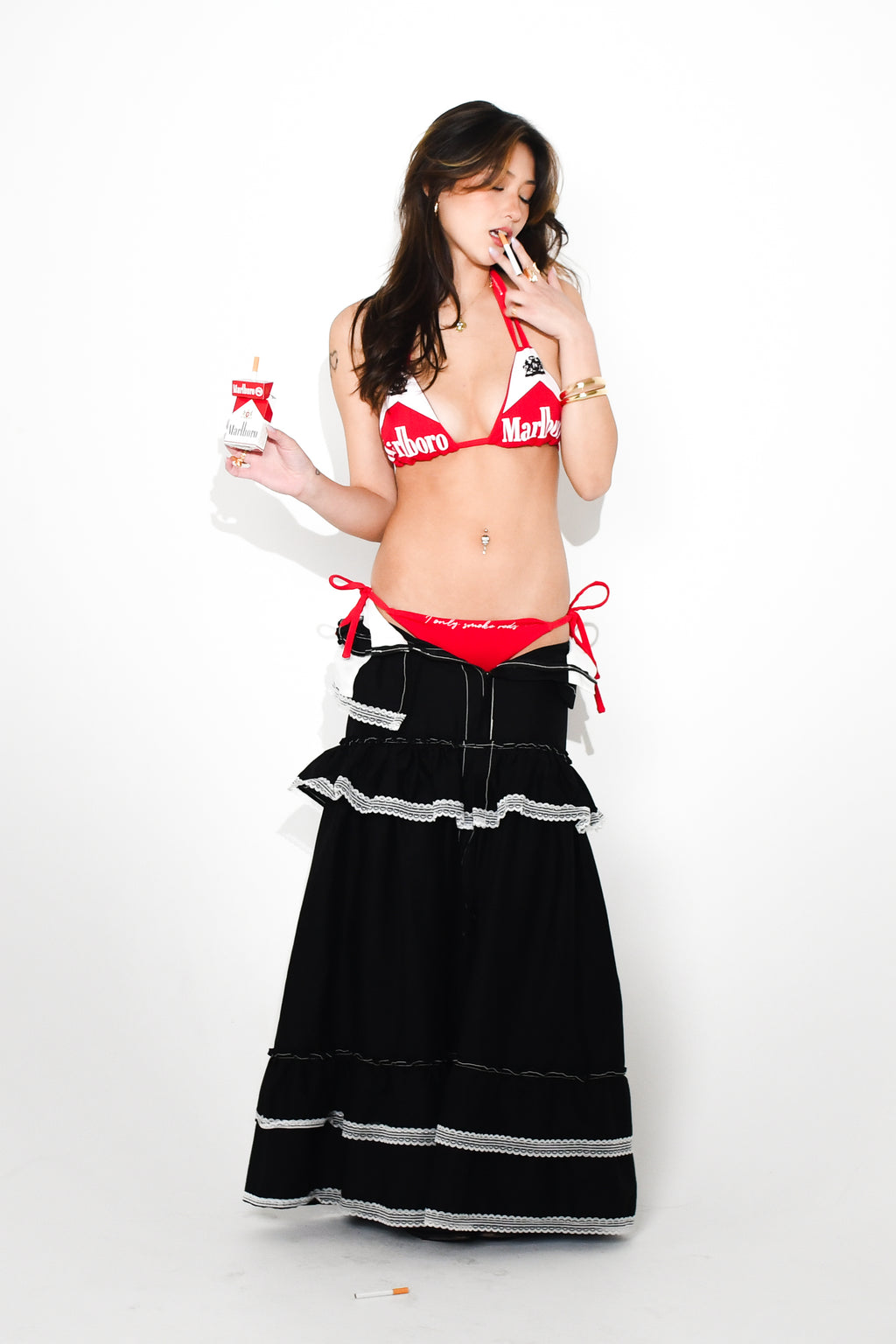 Marlboro Bikini Set