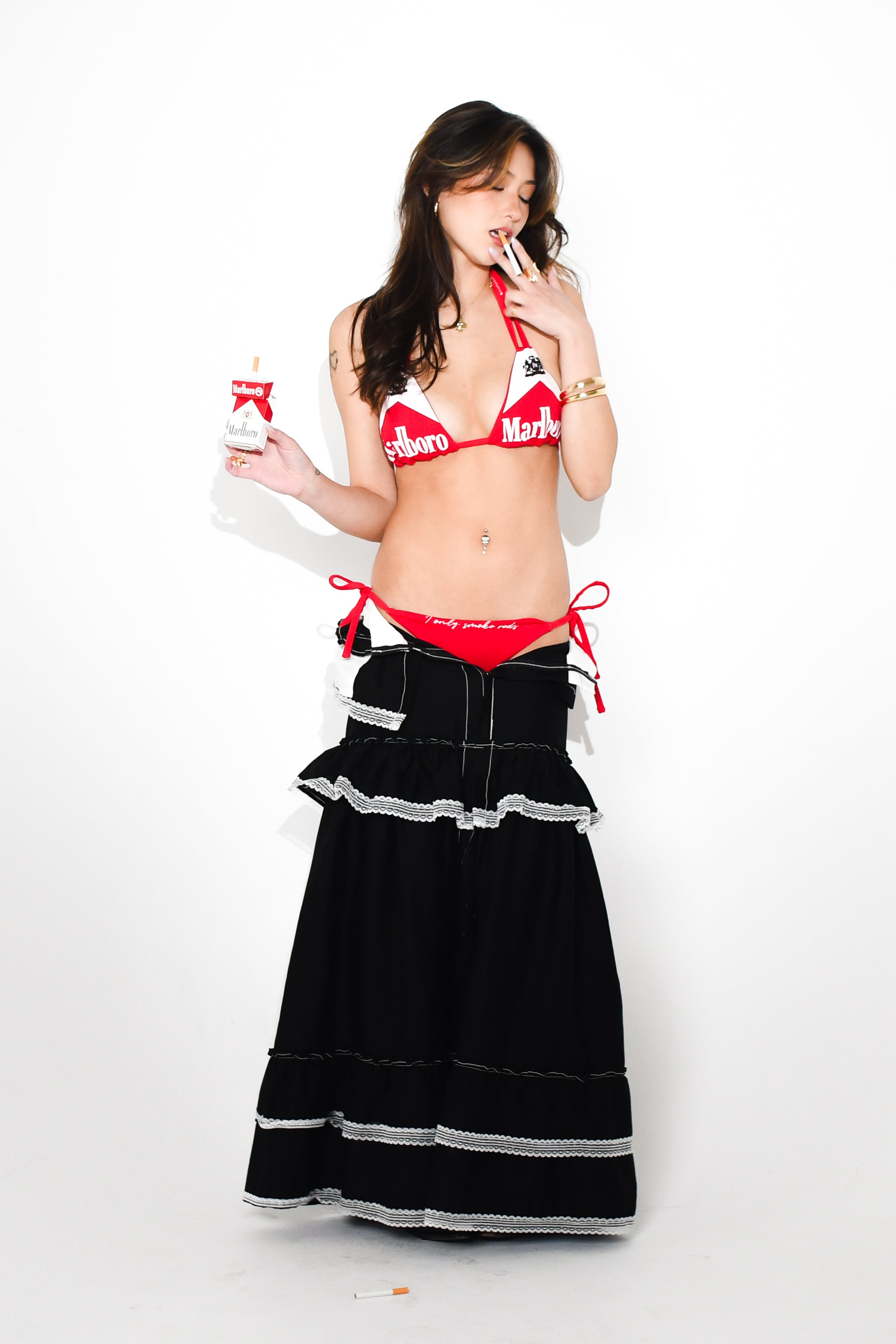 Marlboro Bikini Set