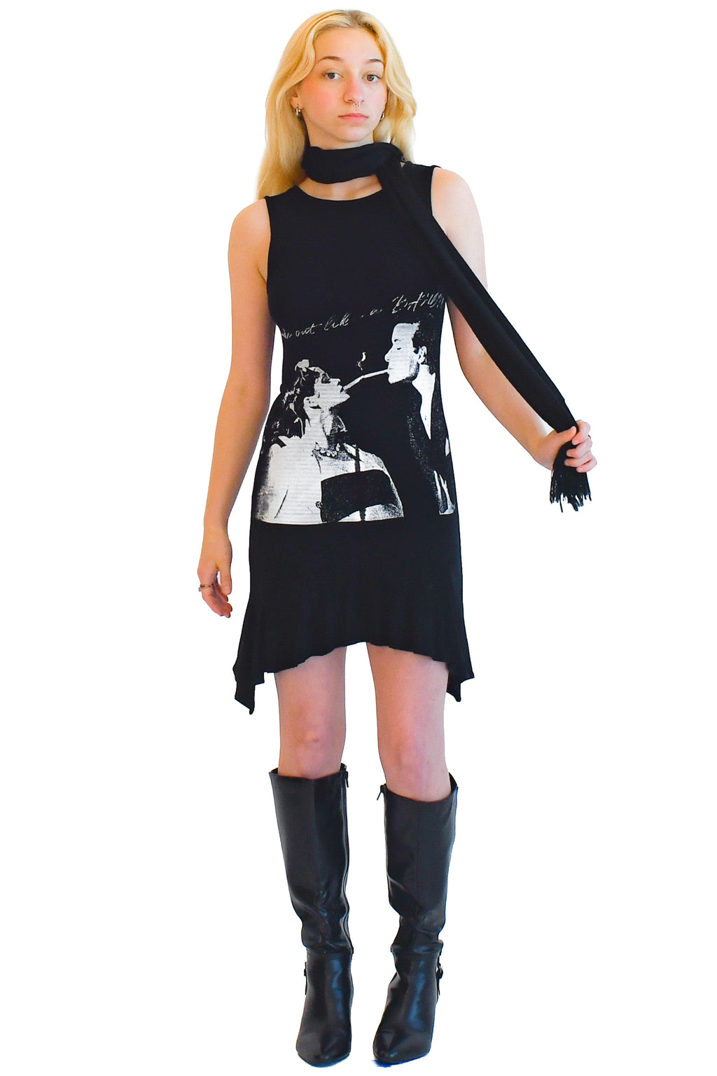 'Made out like a BANDIT' Dress
