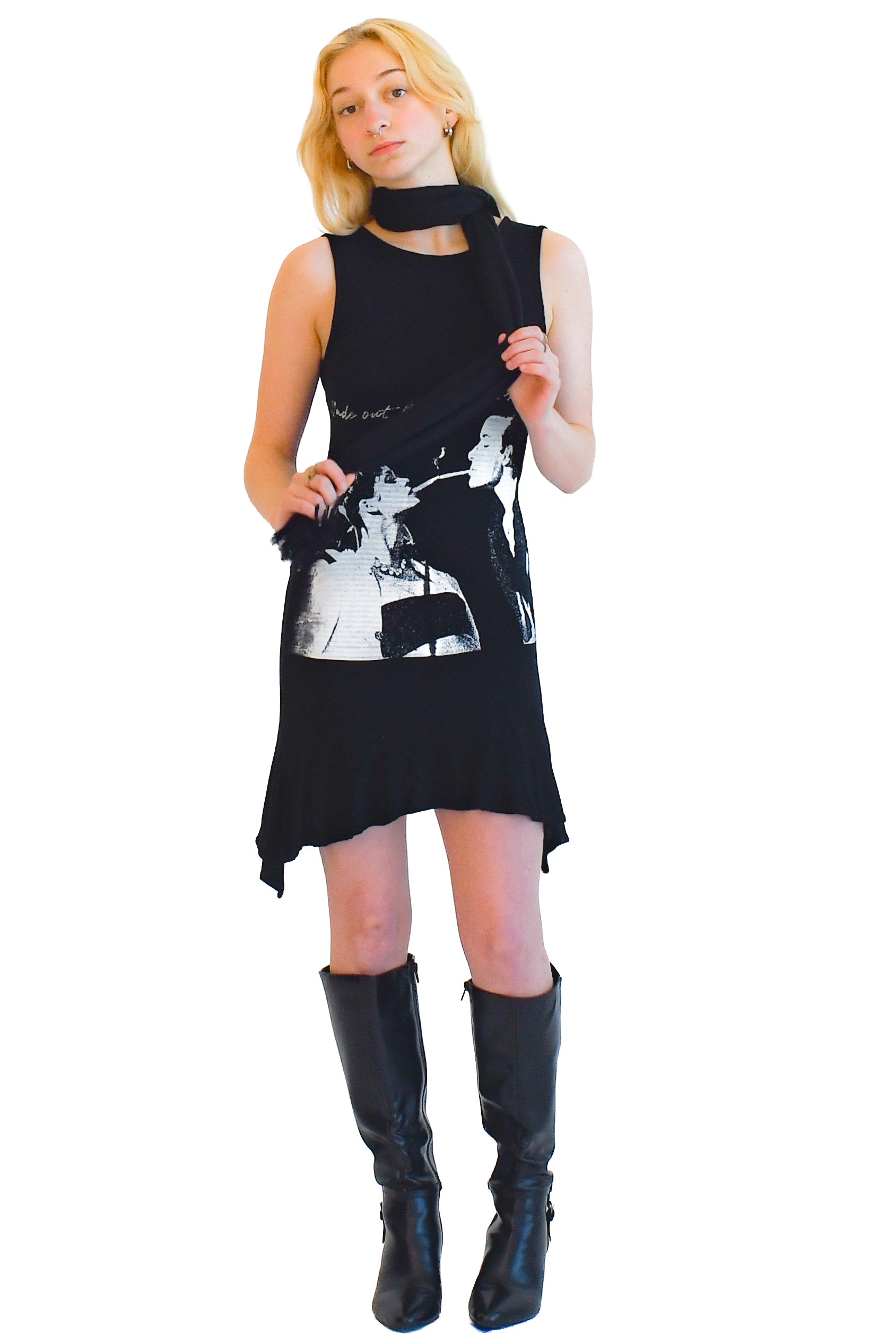 'Made out like a BANDIT' Dress