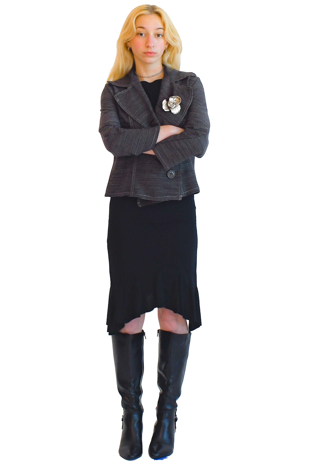 Smoking Jacket (Wool)