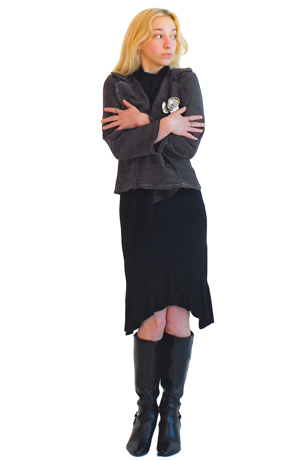 Smoking Jacket (Wool)