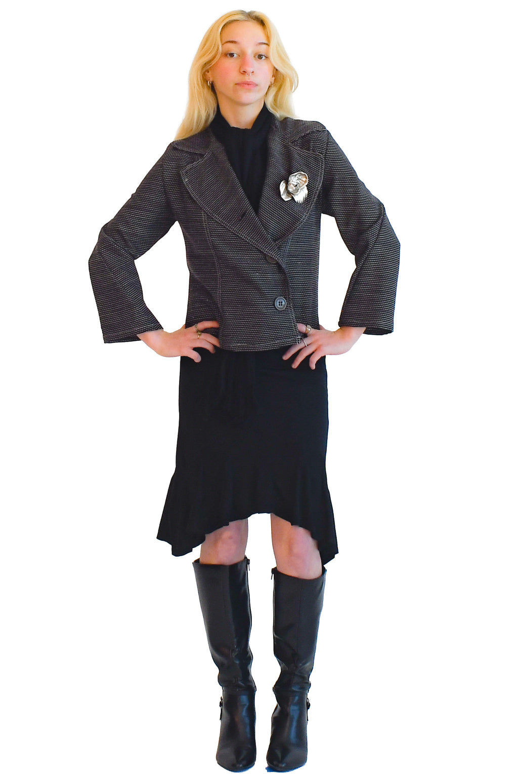 Smoking Jacket (Wool)