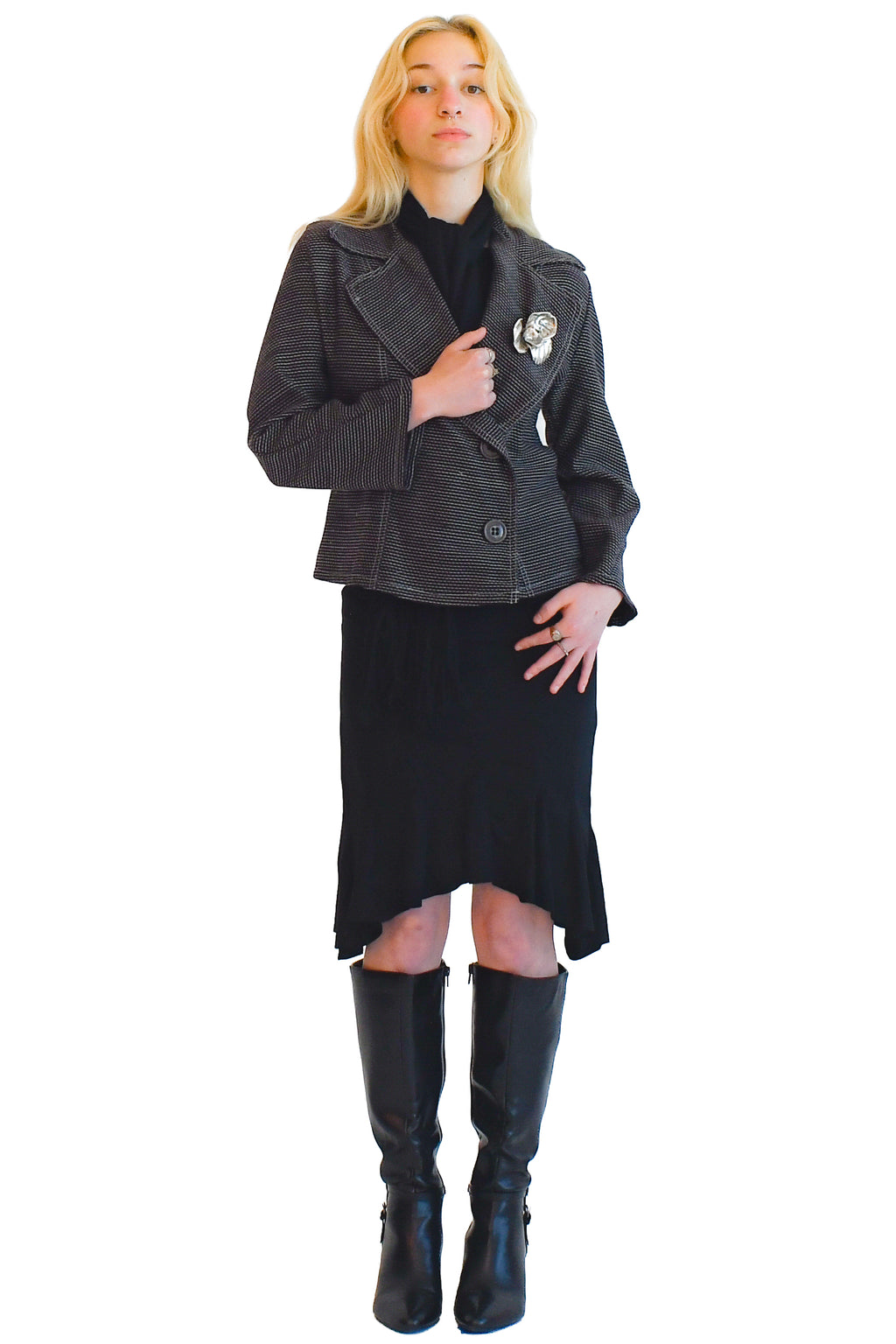 Smoking Jacket (Wool)