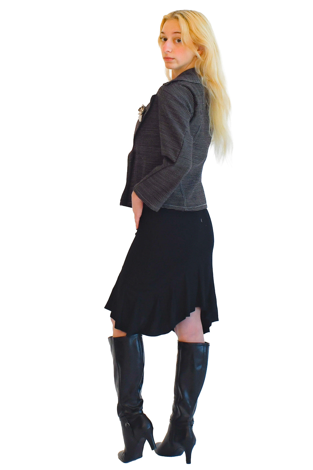 Smoking Jacket (Wool)