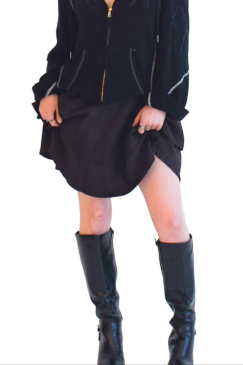 Scarlet Skirt