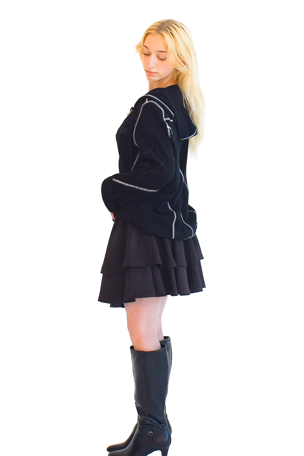 Scarlet Skirt