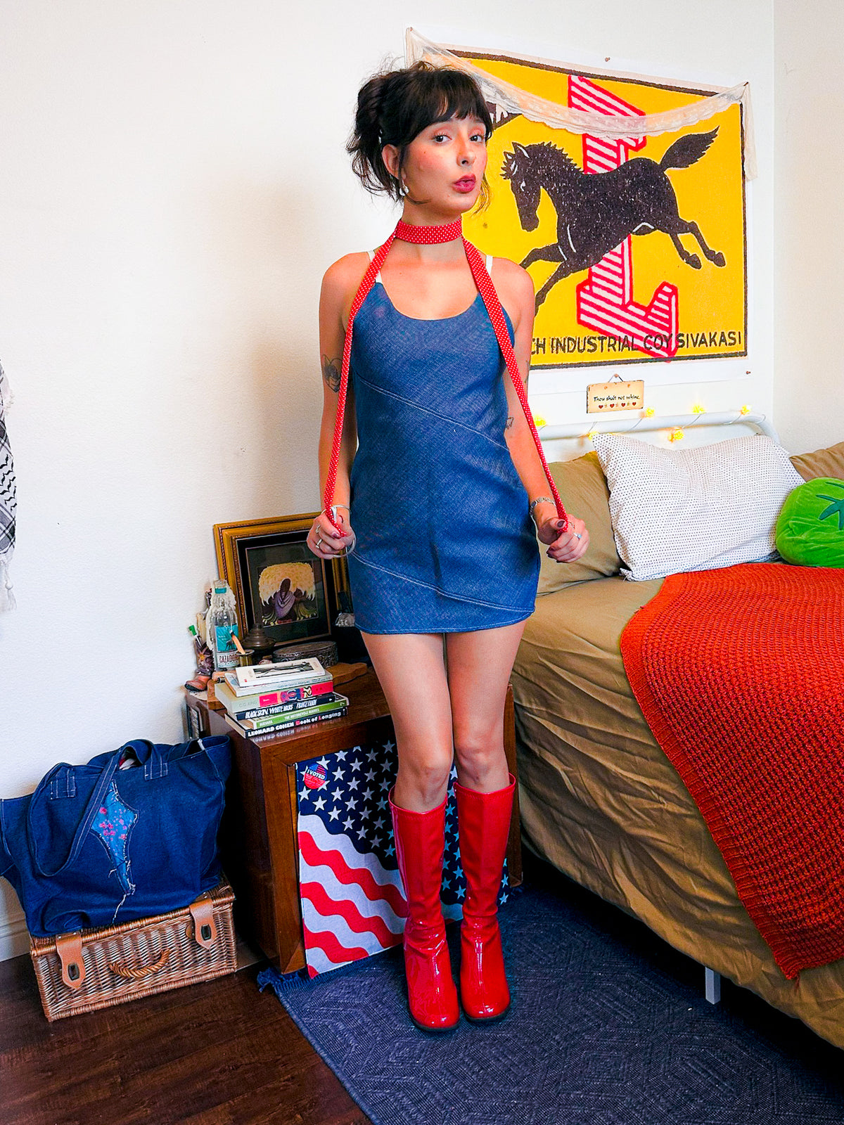 Jazzma Dress
