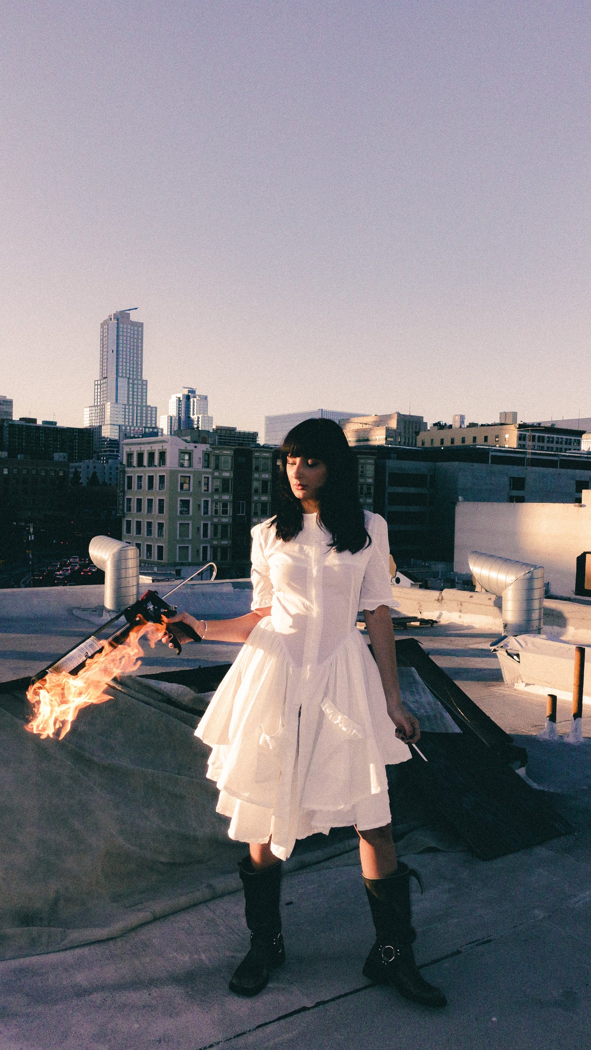 Marialy Dress