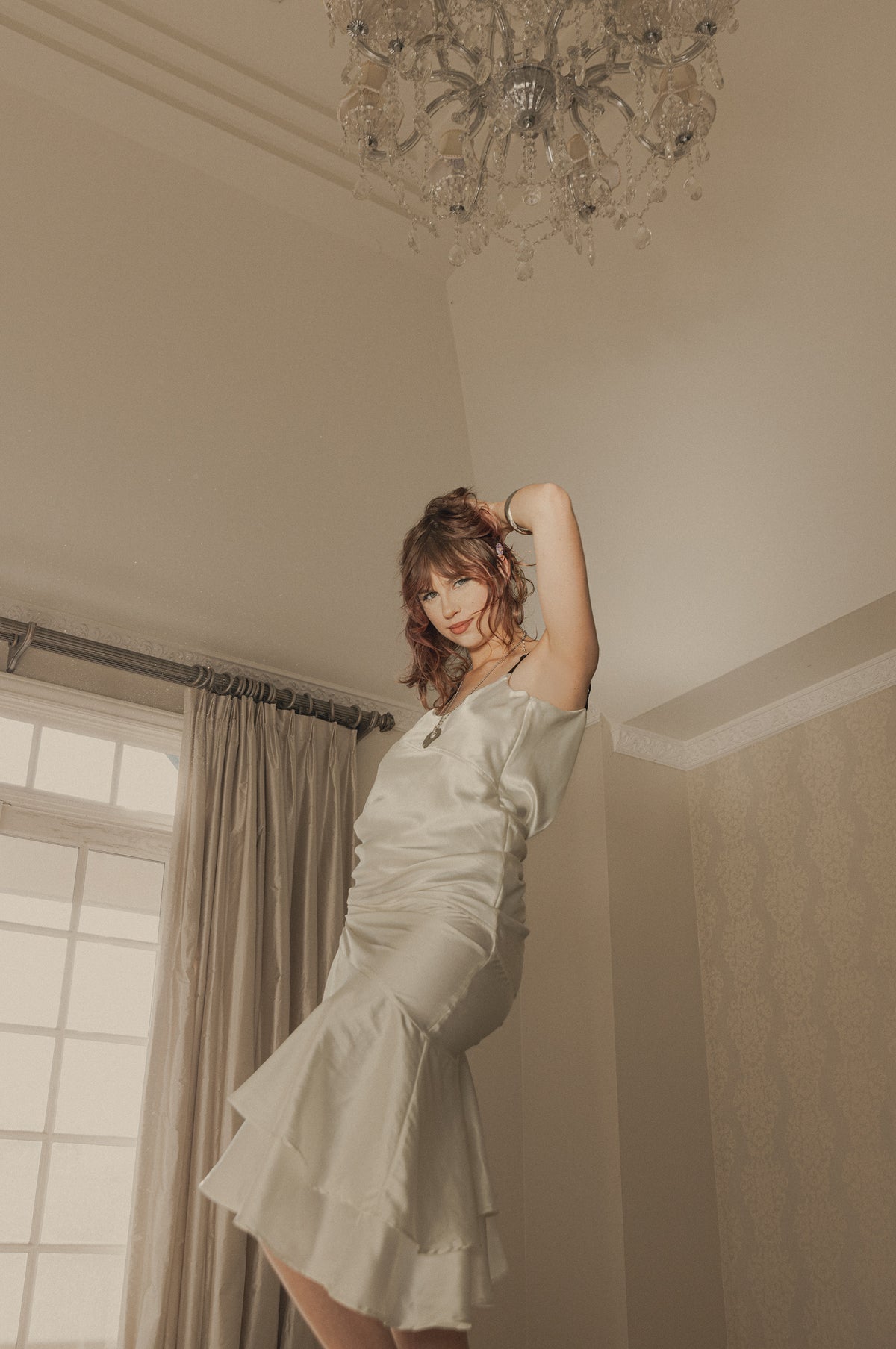 Laine Dress