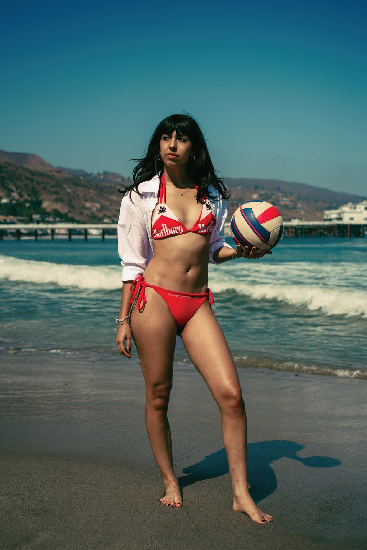 Marlboro Bikini Set